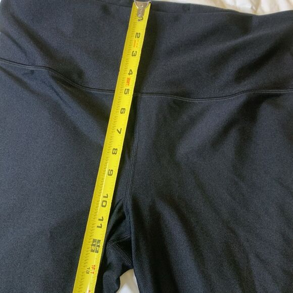 Athleta Elation Sheen Black Leggings - Picture 7 of 11